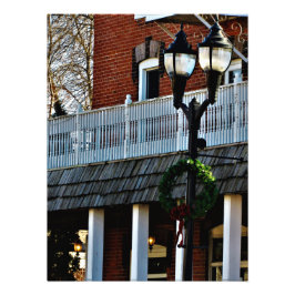 "Grant House Holiday" Fotodruck