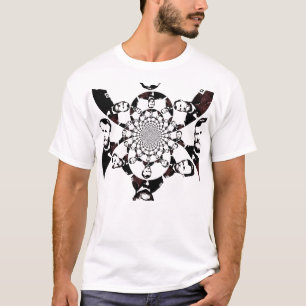 Grant-Kaleidoskop T-Shirt