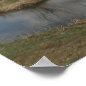 Grant Kohrs Ranch Foto Poster (Ecke)