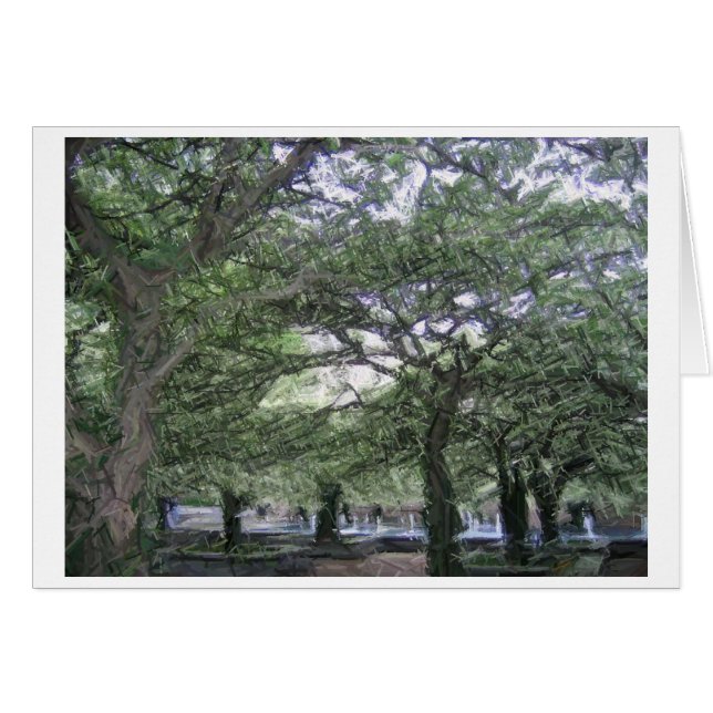 Grant Park Chicago (Vorderseite (Horizontal))