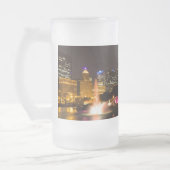 Grant Park Chicago Mattierte Tasse (Links)