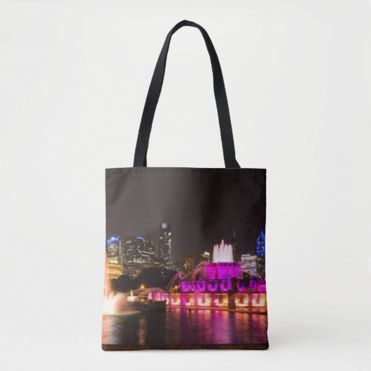 Grant Park Chicago Tasche (Vorderseite)