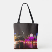 Grant Park Chicago Tasche (Rückseite)