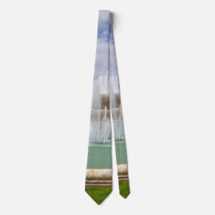 Grant Park City View Neck Tie Krawatte
