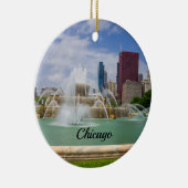 Grant Park City View Ornament Obelisk (Rechts)