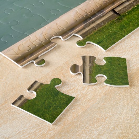 Grant Park City View Puzzle (Seite)