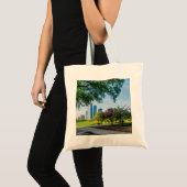 Grant Park Morning Walk Tragetasche (Vorderseite (Produkt))