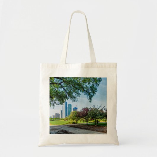 Grant Park Morning Walk Tragetasche (Vorne)