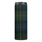 Grant Scottish Clan Tartan & Crest Thermosbecher (Rückseite)