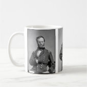 Grant Sherman Sheridan Tasse (Links)