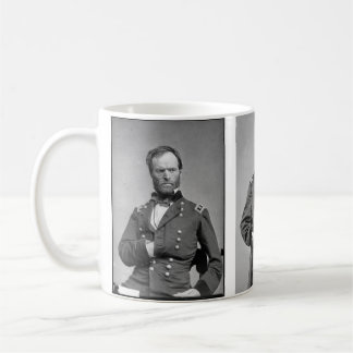Grant Sherman Sheridan Tasse