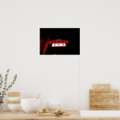 Grant Street Poster (Küche)