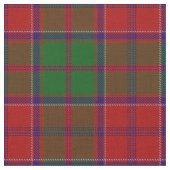Grant Tartan Stoff (Nahaufnahme)