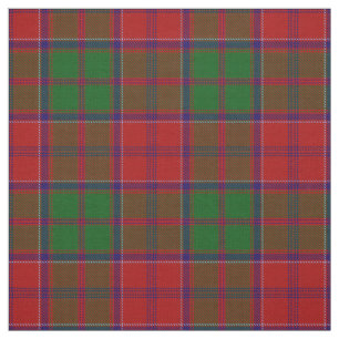 Grant Tartan Stoff