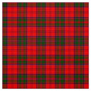 Grant Tartan Stoff