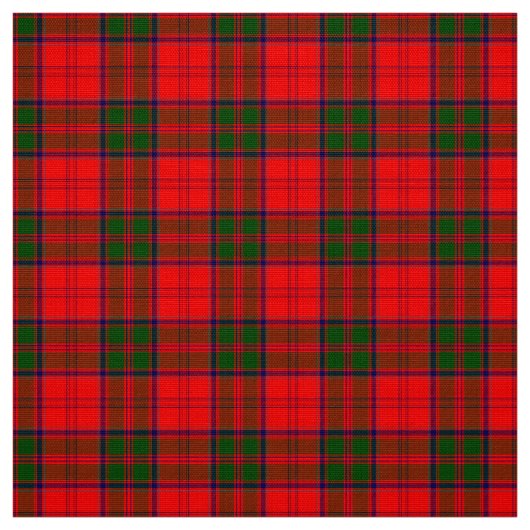 Grant Tartan Stoff (Muster)