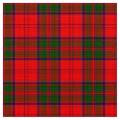 Grant Tartan Stoff (Nahaufnahme)