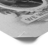 Grant und Colfax-Wahlplakat Poster (Ecke)