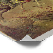 Grant und seine Offiziere Poster (Ecke)