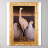 Grant Wood - Adoleszenz Poster (Vorne)