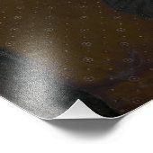 Grant Wood - American Gothic Fotodruck (Ecke)