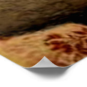 Grant Wood - Bewertung, Kunstmalerei, Poster (Ecke)