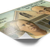 Grant Wood Hauled Fotodruck (Ecke)