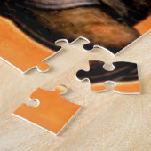 Grant Wood - Opa frisst Popcorn Puzzle (Seite)