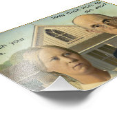 Grant Wood Pride Fotodruck (Ecke)