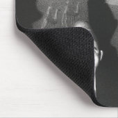 Grant Wood Shriners Quartett (1939) Mousepad (Ecke)