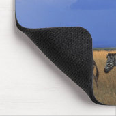 Grant Zebra 2 Mousepad (Ecke)