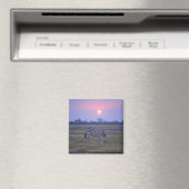 Grant Zebra 3 Magnet (In Situ (Geschirrspüler))
