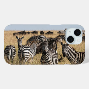 Grant-Zebra Case-Mate iPhone Hülle