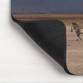 Grant Zebra Mousepad (Ecke)