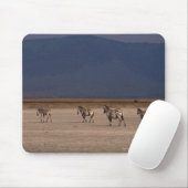 Grant Zebra Mousepad (Mit Mouse)