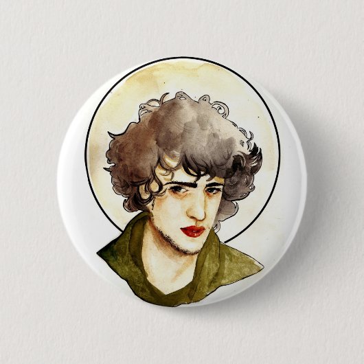Grantaire Button (Vorderseite)
