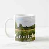 Grantchester Dorf-Tasse Kaffeetasse (Links)