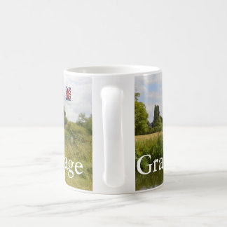 Grantchester Dorf-Tasse Kaffeetasse