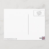 Grantchester Meadows Postcard Postkarte (Rückseite)