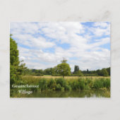 Grantchester Meadows Postcard Postkarte (Vorderseite)