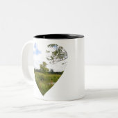 Grantchester Zweifarbige Tasse (Vorderseite Links)