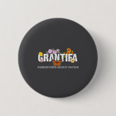 Grantifa Großmütter gegen Faschismus Button (Vorderseite)