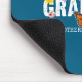 Grantifa Großmütter gegen Faschismus Mousepad (Ecke)