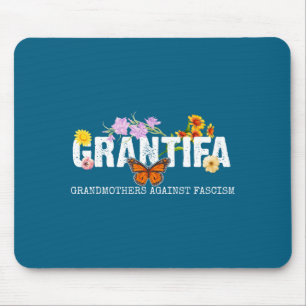 Grantifa Großmütter gegen Faschismus  Mousepad
