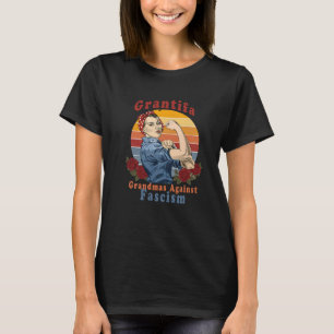 Grantifa Großmütter Gegen T-Shirt