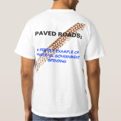 GrantMotorsports T T-Shirt (Rückseite)