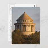 Grant's Grab Postkarte (Vorne/Hinten)