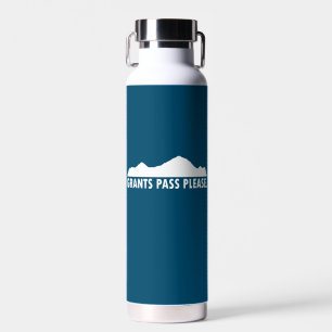 Grants Pass Oregon Bitte Trinkflasche
