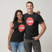 Grants Pass Oregon Fishing T-Shirt (Unisex)