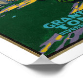 Grant's Tomb Riverside Park Posterette aus den 192 Poster (Ecke)